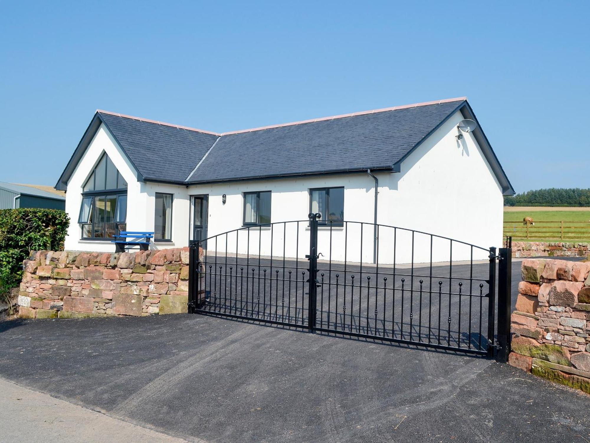 Auchen Ladder Villa Amisfield Town Exterior foto